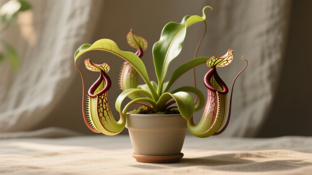 Non-Flowering How to Propagate Pitcher Plant from Cuttings: The 5-Step Method That Works Even When Your Plant Hasn’t Bloomed (No Seeds, No Flowers, Just Reliable Clones)