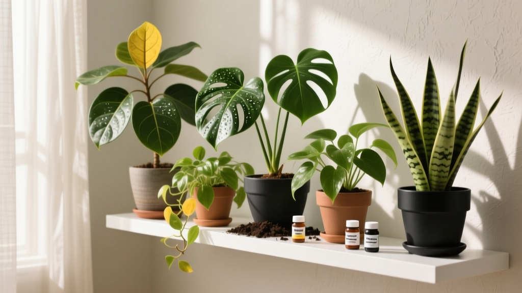 How to Grow Indoor Plants Successfully: The 5 Essential Nutrients You’re Probably Missing (And Exactly How to Fix Deficiencies Before Yellow Leaves or Stunted Growth Appear)
