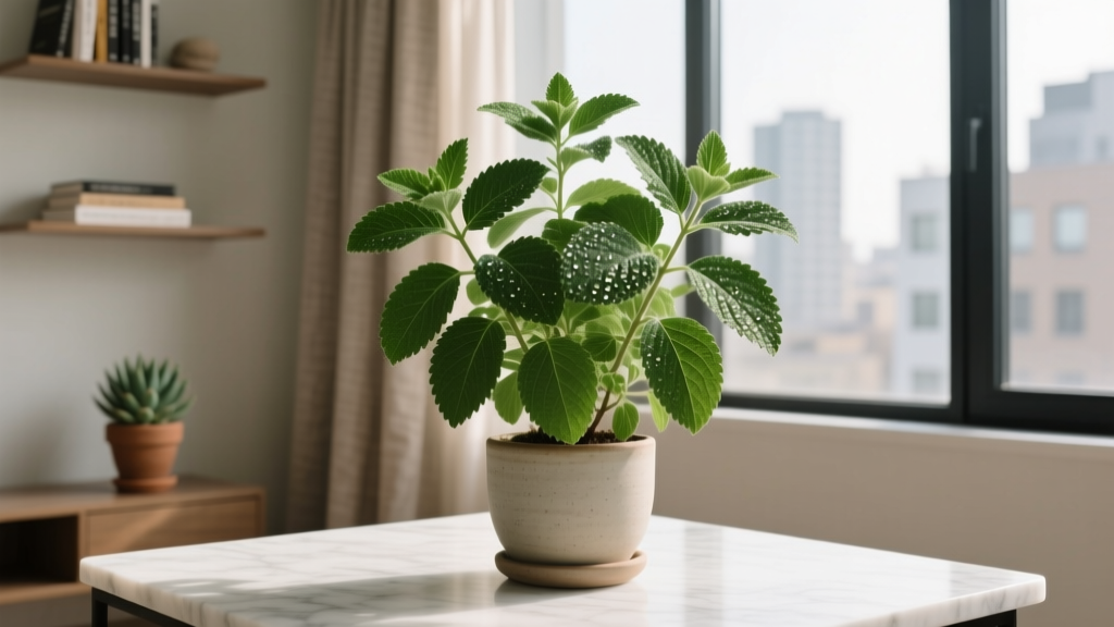 You’re Killing Your Patchouli Without Knowing It: The 5 Non-Negotiable Indoor Care Rules That Turn Struggling Plants Into Lush, Fragrant, Low-Maintenance Powerhouses (Yes—Even If You’ve Killed 3 Herbs Before)