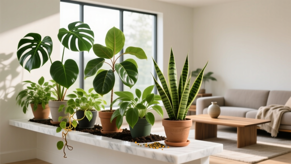 Can You Grow Any Plant Indoors? Fertilizer Guide: The Truth About Feeding Your Houseplants (No More Yellow Leaves, Leggy Stems, or Slow Growth — Just Real Results in 14 Days)