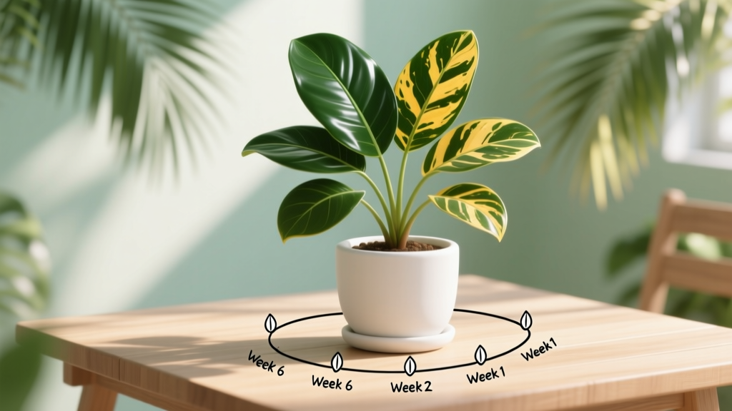 Tropical When Should I Plant My Seeds Indoors? The Exact 6-Week Indoor Sowing Window (Backward-Counted from Your Last Frost Date) That Prevents Leggy Seedlings & Guarantees Strong Transplants
