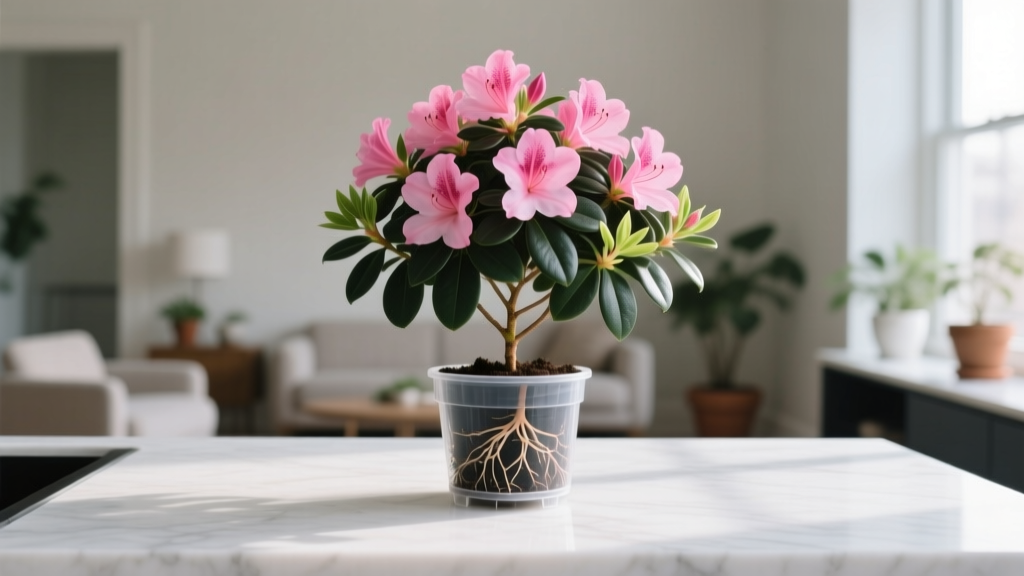 Is Florist Azalea an Indoor Plant? Repotting Guide That Saves Your Blooms (Not Your Sanity): 7 Mistakes Even Green Thumbs Make — Plus When, How & Why to Repot Before Root Rot Strikes
