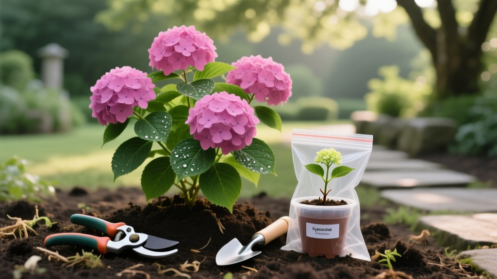 Stop Wasting Time Watching Confusing YouTube Hydrangea Propagation Videos — Here’s the Exact Outdoor How to Propagate Hydrangea Plant YouTube Method That Actually Works (With Timing, Tools & Rooting Proof)