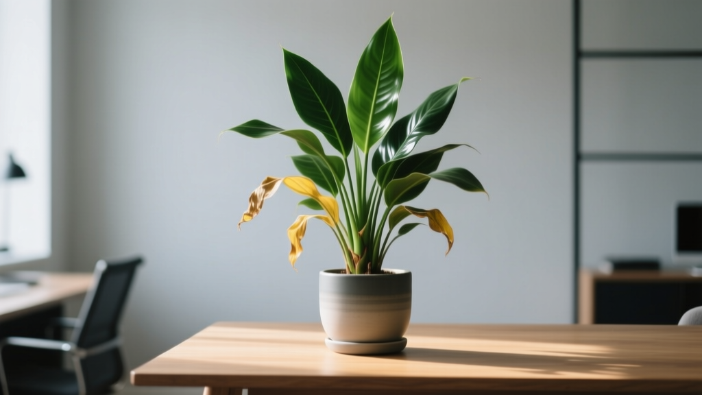 Stop Killing Your Dracaena: The 7-Minute Fast-Growing Indoor Dracaena Plant Care Routine That Actually Works (No More Yellow Tips, Drooping Stems, or Mysterious Leaf Drop)