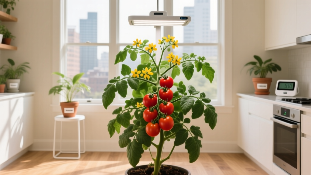 Tropical How Long Can Tomato Plants Live Indoors? The Truth Is Surprising—Most Die in 6 Months, But With These 5 Science-Backed Strategies, Yours Can Thrive for 2+ Years (and Even Bear Fruit Year-Round)