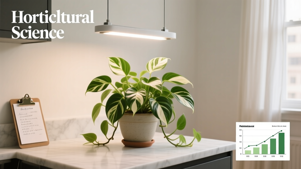 Do Indoor Lights Help Plants Grow? 7 Propagation Tips That Actually Work (Backed by Horticultural Science—Not Just YouTube Hacks)