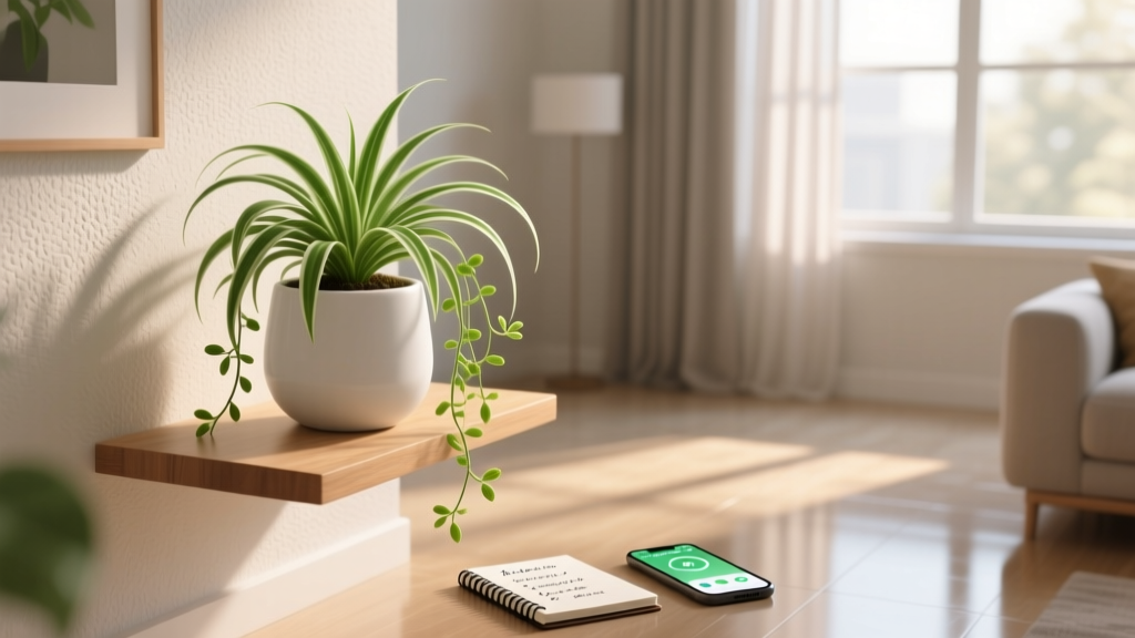 How Many Spider Plants to Clean Air Indoors (2026)