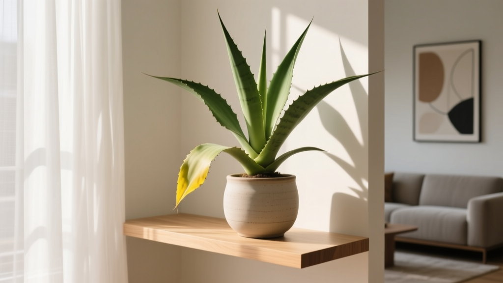 Do Indoor Yucca Plants Need Direct Sunlight? The Truth About Light Tolerance, Leaf Burn Risks, and How to Spot 'Too Much' vs. 'Not Enough' in Your Living Room, Bedroom, or Office
