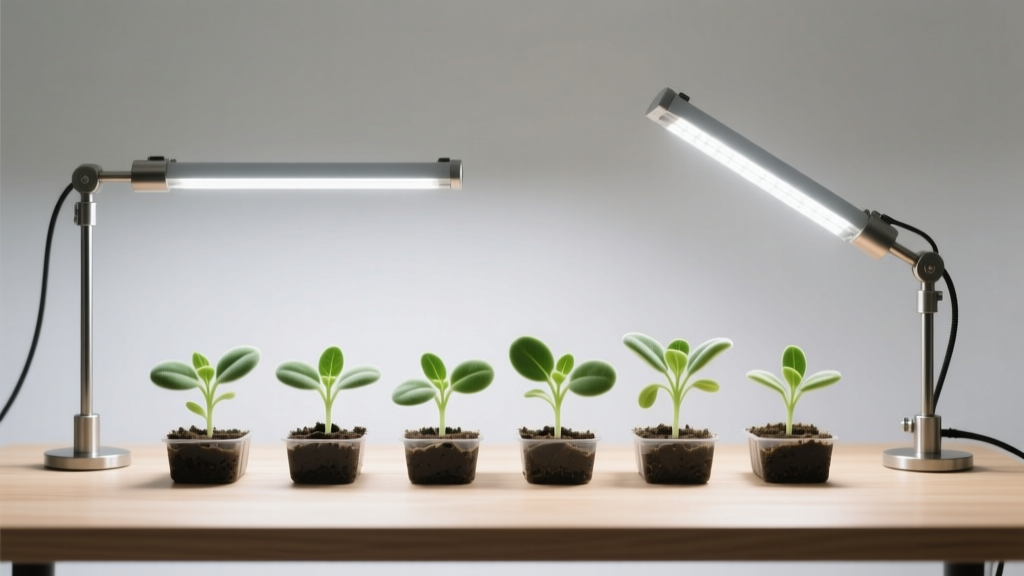What Are the Best Lights for Indoor Plants Propagation Tips? 7 Light Mistakes That Kill Seedlings Before They Even Sprout (And How to Fix Them in Under 10 Minutes)