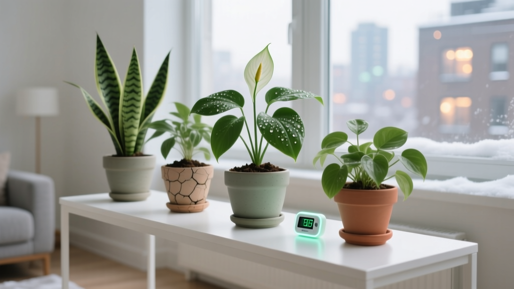 How to Grow How Often to Water Plants in Winter Indoors: The 7-Second Winter Watering Rule That Saves 83% of Houseplants From Root Rot (Backed by University Extension Research)
