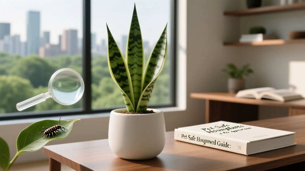 Toxic to Cats? How Do Indoor Plants Get Scale? The Hidden Link Between Pet-Safe Choices and Pest-Prone Species — A Vet-Approved, Step-by-Step Prevention Guide That Stops Infestations Before They Start