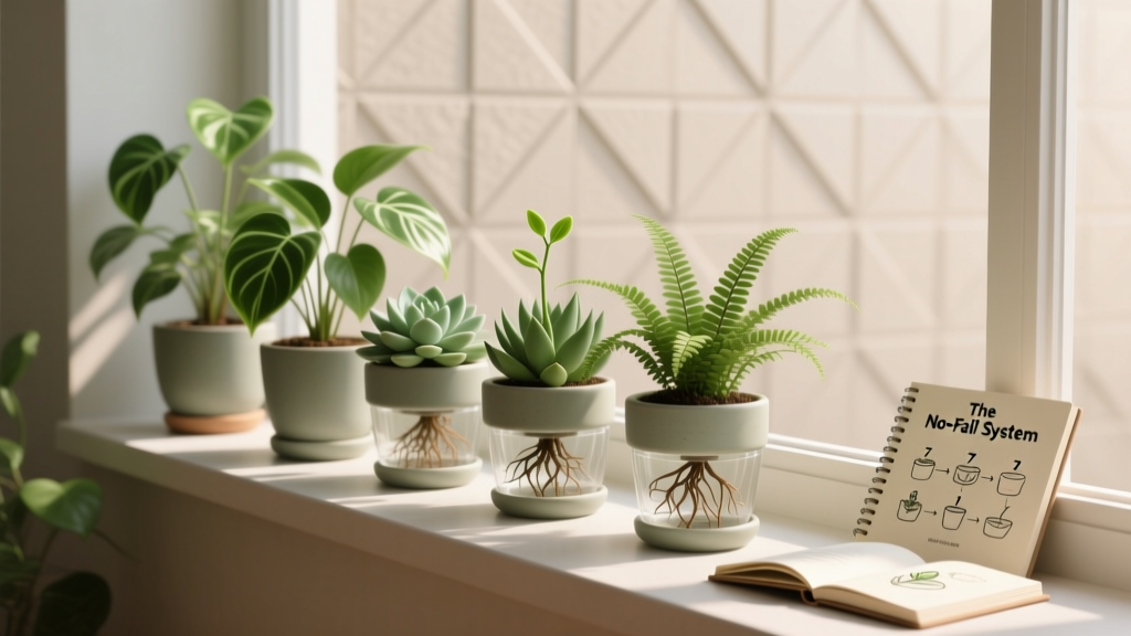 How to Manage Indoor Plants From Seeds: The 7-Step No-Fail System That Turns Failed Sprouts Into Thriving Houseplants (Even If You’ve Killed Every Seedling Before)