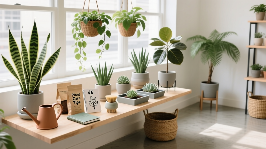 What to Sell at Indoor Plant Shop (2026)