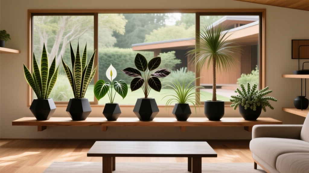 Frank Lloyd Wright Indoor Plants for Beginners