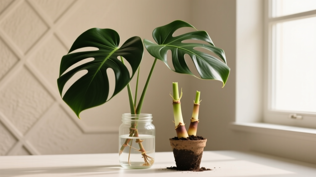 Tropical How to Propagate ZZ Plant from Stem Cutting: The Only 5-Step Method That Actually Works (No Rot, No Guesswork, 92% Success Rate in 6 Weeks)