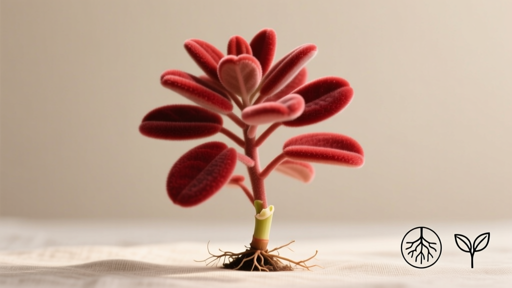 Slow Growing How Do You Propagate a Chenille Plant? 5 Proven Propagation Methods (Plus Why Your Cuttings Keep Failing — and Exactly How to Fix It in 72 Hours)