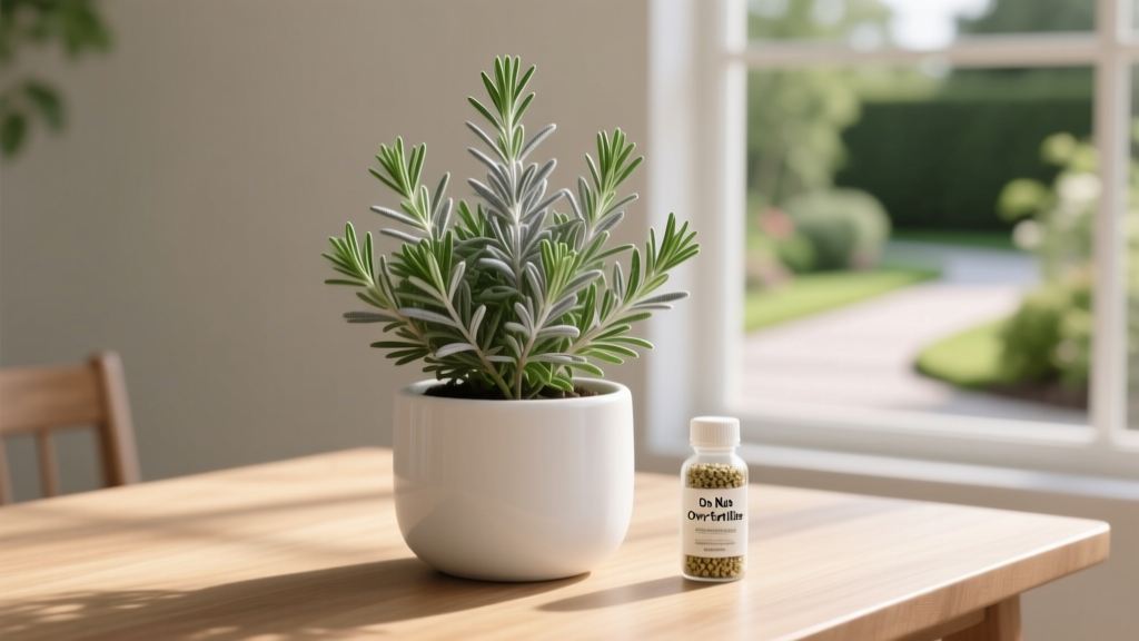 Is Rosemary Plant Indoor or Outdoor Fertilizer Guide: The Truth About Over-Fertilizing (It’s Killing Your Herb — Here’s Exactly How Much & When to Feed It)