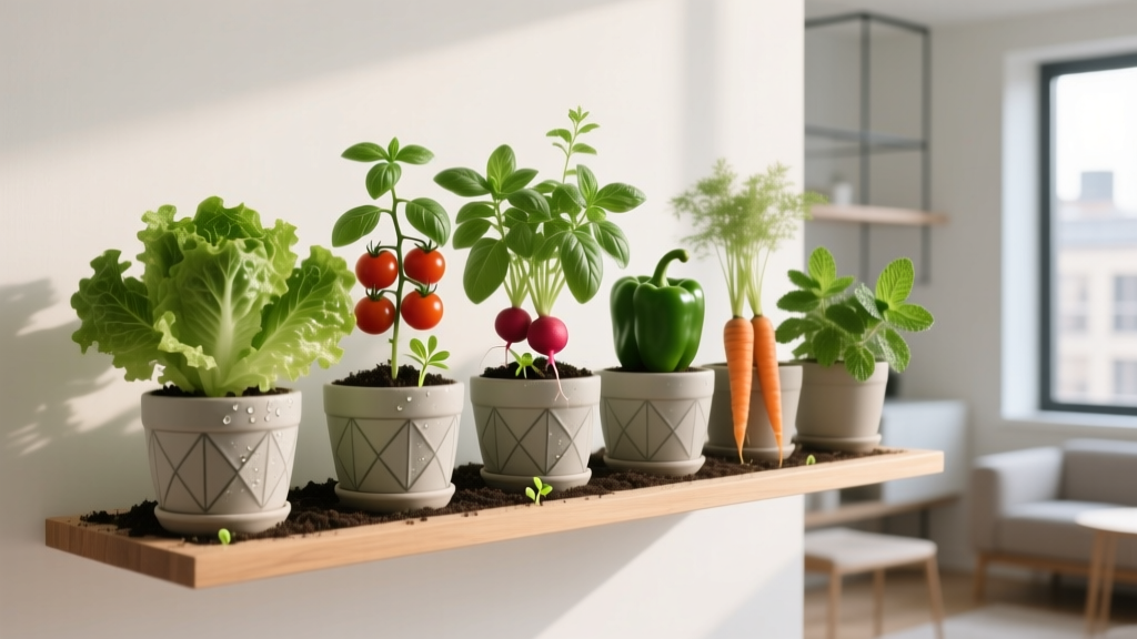 The Best How to Grow Vegetable Plants Indoors: 7 Non-Negotiable Steps Most Beginners Skip (That Cause 92% of Indoor Veggie Failures — Backed by Cornell Extension Research)