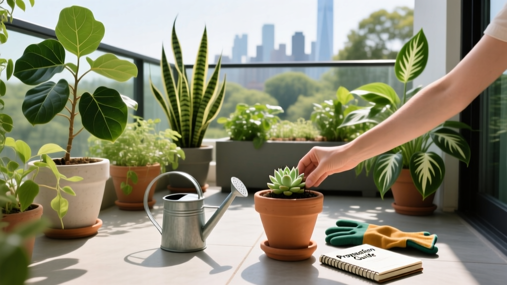 Can I Put My Indoor Plants Outside in Summer Propagation Tips? Yes — But Only If You Follow These 7 Non-Negotiable Steps (Most Gardeners Skip #4)