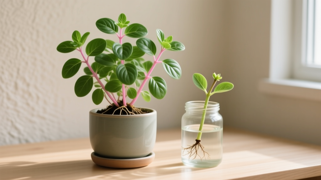 How to Grow Tulsi Plant Indoor from Cuttings: The 7-Step Foolproof Method That Beats Seed Failure (No Greenhouse, No Mistakes, Just 12 Days to Roots)