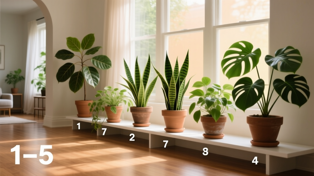 How to Prepare Plants to Bring Indoors in Bright Light: The 7-Step Stress-Free Transition Plan That Prevents Leaf Drop, Sunburn, and Pest Explosions (Backed by University Extension Research)
