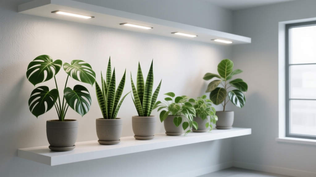 Yes, Indoor Plants *Can* Grow with LED Lights—But Only If You Avoid These 5 Critical Mistakes That Kill 73% of Starter Growers (Backed by Horticultural Research)