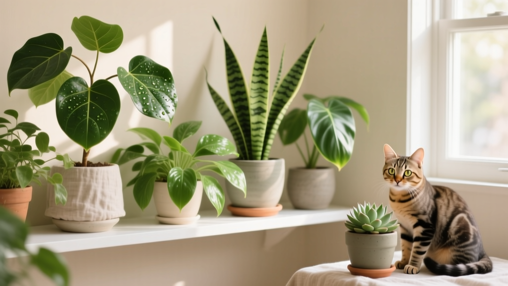 Pet Friendly How to Prevent Spider Mites Indoor Plants: 7 Vet-Approved, Non-Toxic Strategies That Actually Work (No Sprays, No Stress, Just Healthy Plants & Happy Pets)