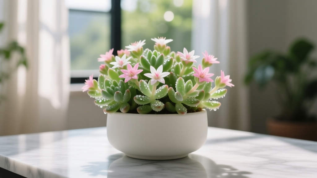 How to Grow Ice Plant Indoors in Bright Light: The 7-Step Mistake-Proof Guide (Most Fail at Step 3 — Here’s Why It Works)