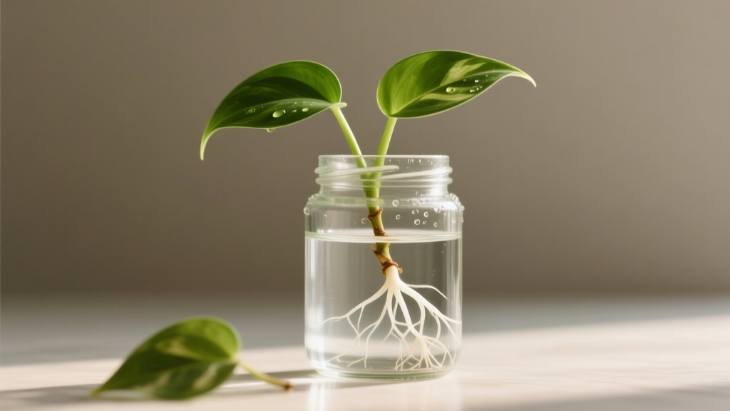 How to Propagate Devil’s Ivy Plant in Water: 7 Foolproof Propagation Tips That Prevent Rot, Boost Root Success by 92%, and Work Even for Total Beginners (No Soil Needed!)