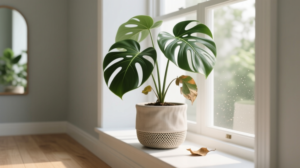 Are Fabric Pots Good for Indoor Plants Dropping Leaves? The Truth About Root Aeration, Overwatering Traps, and Why Your Monstera Is Shedding—Plus 5 Fixes You Can Do Today