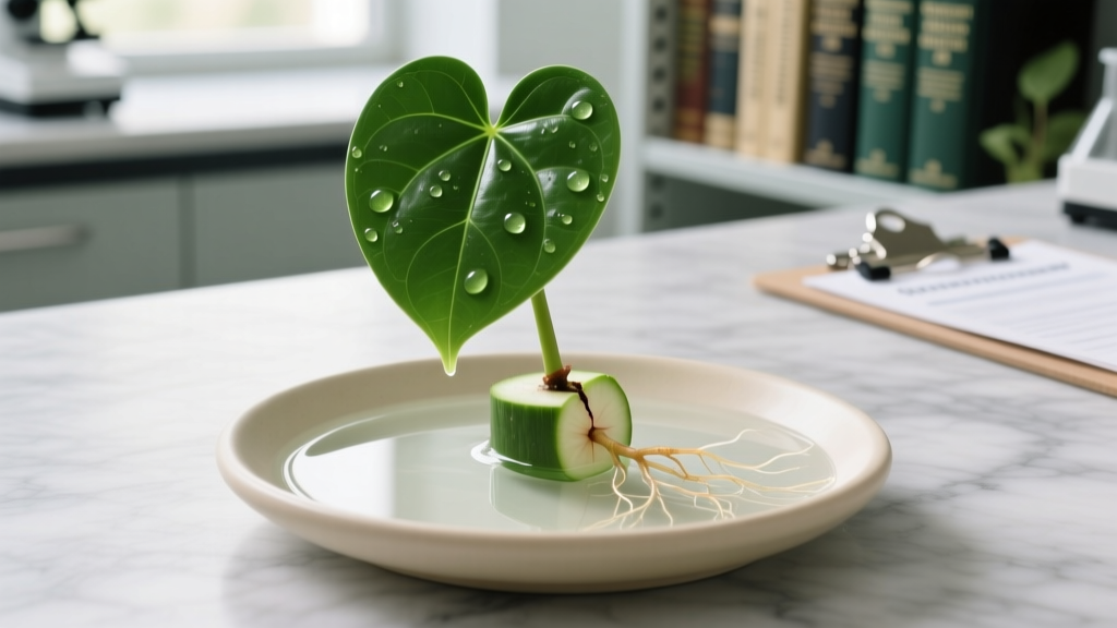 How to Propagate Heart Plant from Cuttings in 7 Days (Without Root Rot, Failed Nodes, or Wasted Time) — A Step-by-Step Guide Backed by University Extension Research