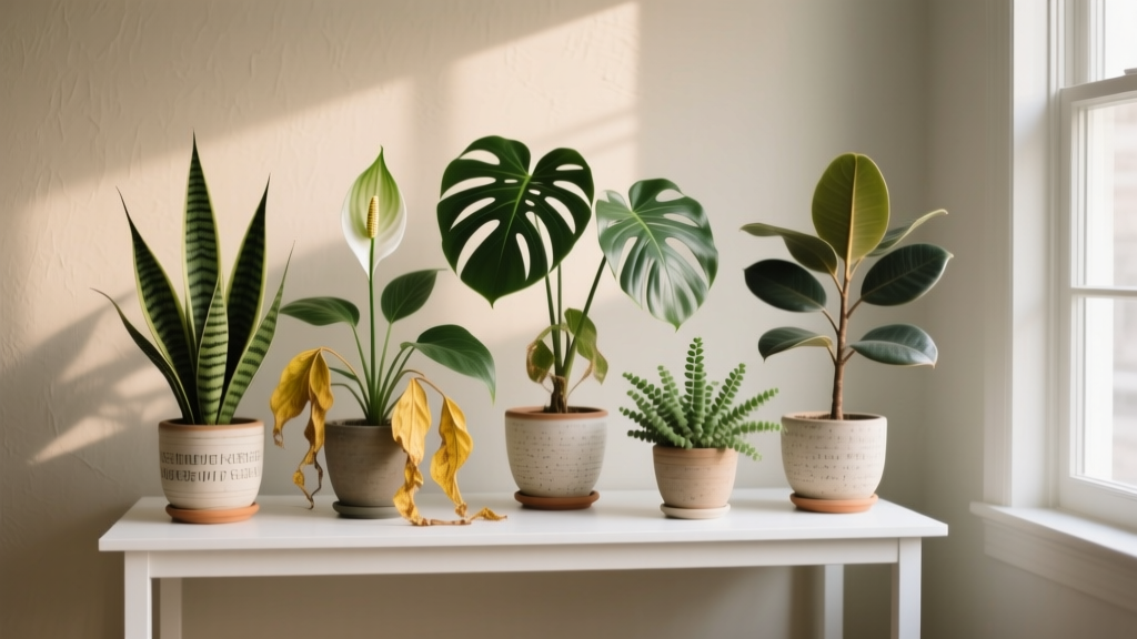 Why Your Indoor Plants Are Dropping Leaves Right Now: 7 Most Vulnerable Species + Exactly What to Fix (Before It’s Too Late)