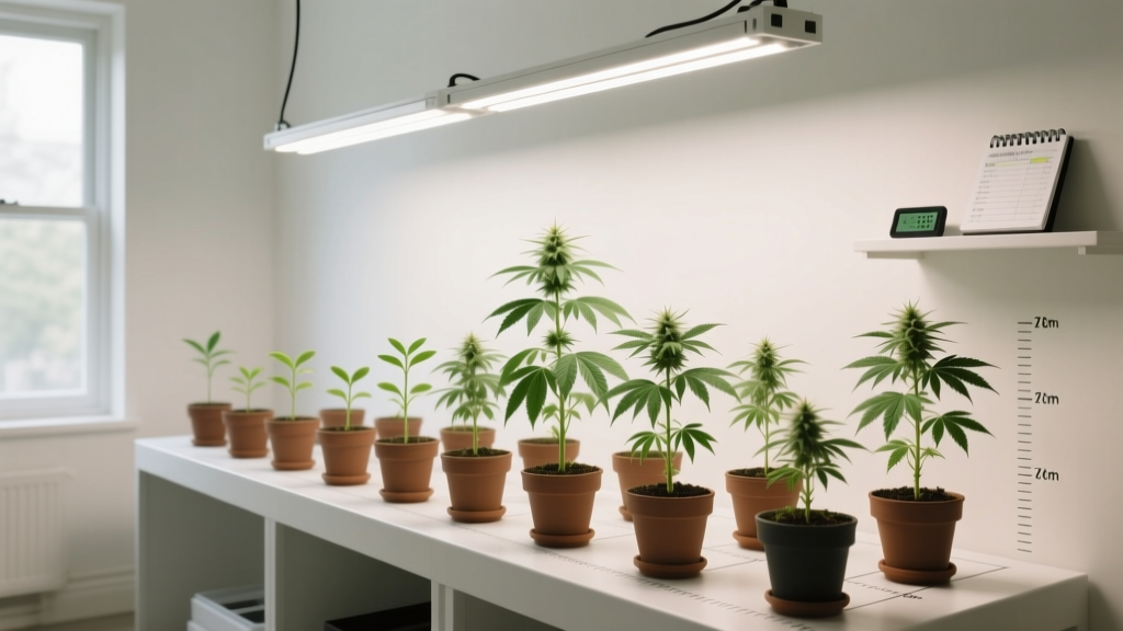 Slow Growing How Far Apart Should Weed Plants Be Indoor? The Exact Spacing Formula (Backed by 7 Years of Indoor Grow Data & Master Grower Interviews)