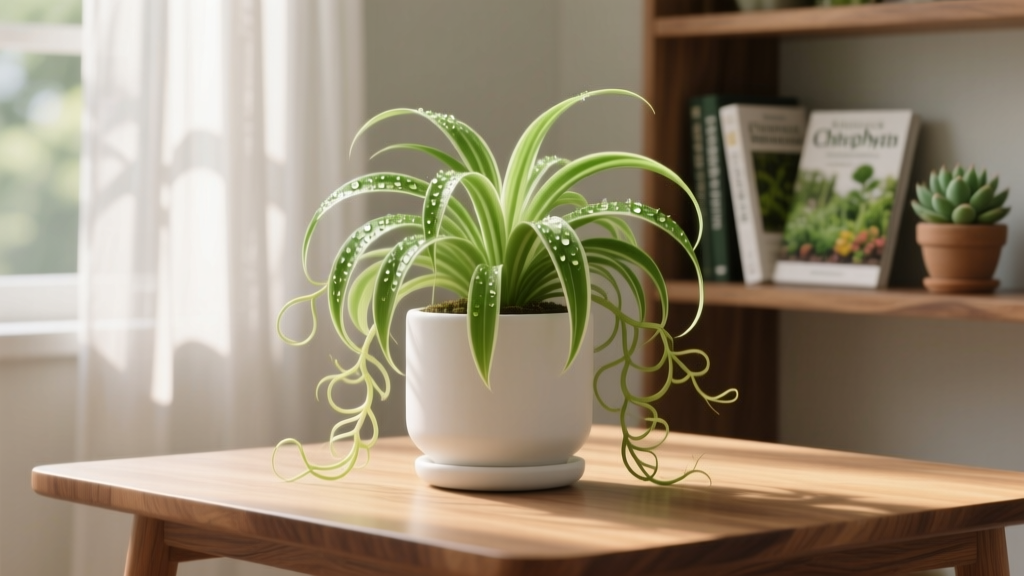 Do Spider Plants Purify the Air Indoors? Fertilizer Guide: The Truth About NASA’s Famous Plant (Plus Exactly When, How Much & What Type to Feed—Without Burning Roots or Wasting Money)