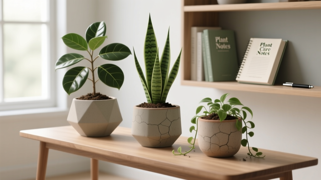 Slow Growing What to Plant Indoor Plants In: The Truth About Pots, Soil, and Patience—Why Your 'Forever Plants' Fail (and Exactly How to Fix It in 3 Simple Steps)