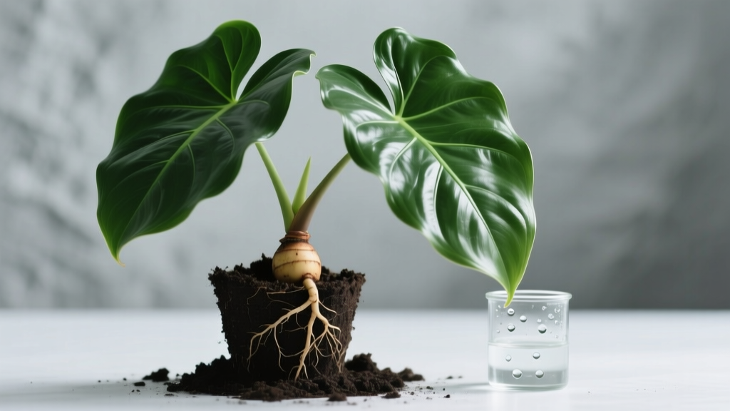 Can You Propagate Elephant Ear Plant? Yes—But Not Like a Succulent! Here’s the Exact Method That Works 92% of the Time (No Rhizome Confusion, No Rot, No Guesswork)