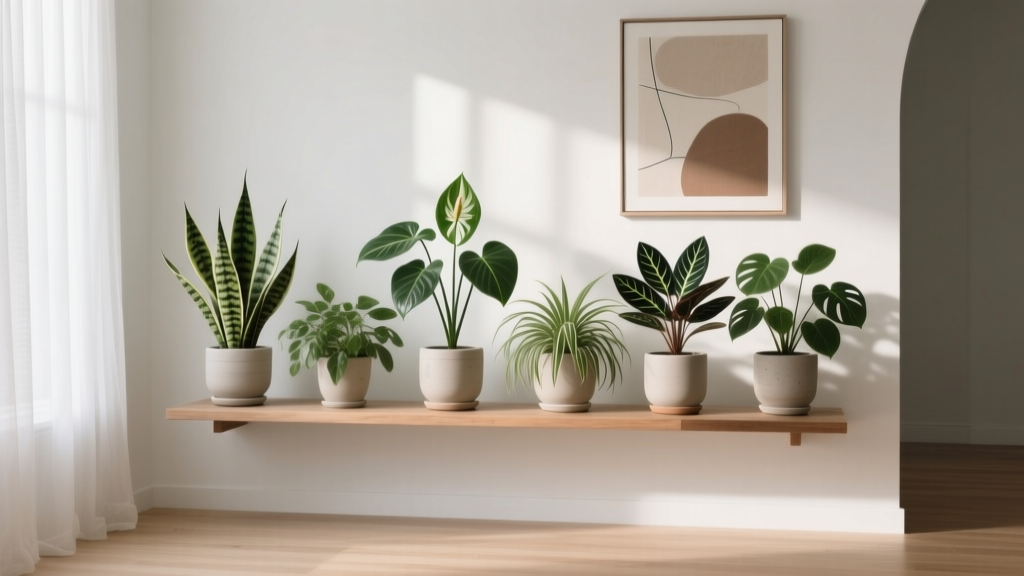 Indoor Why Can I Plant on Low Light Level Crops? 7 Science-Backed Plants That Thrive in Dim Corners (No Grow Lights Needed — Seriously)