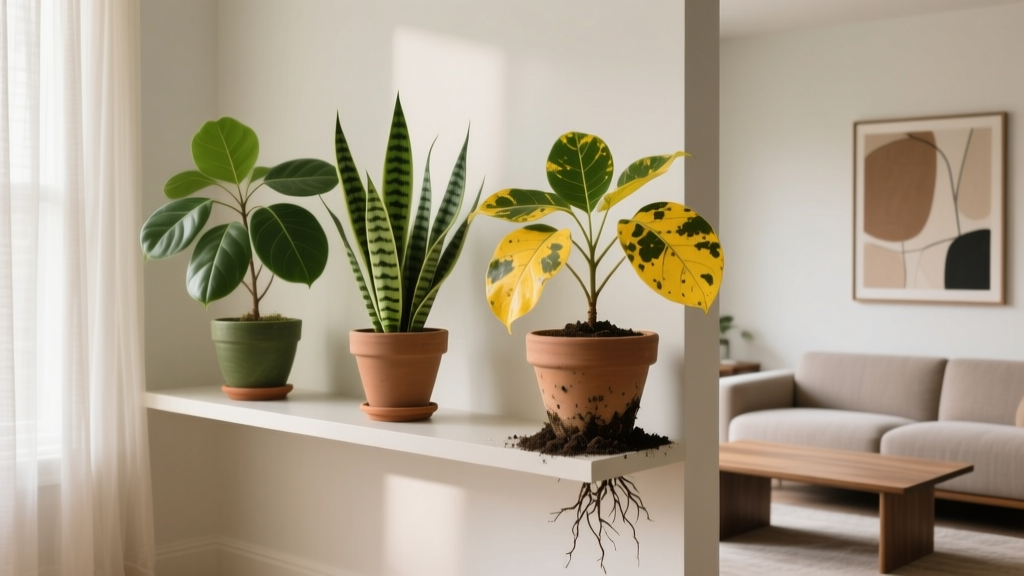 How Many Indoor Plants Per Room With Yellow Leaves? The Truth Is: It’s Not About Quantity—It’s About Diagnosing Root Causes Before You Add (or Remove) a Single Plant