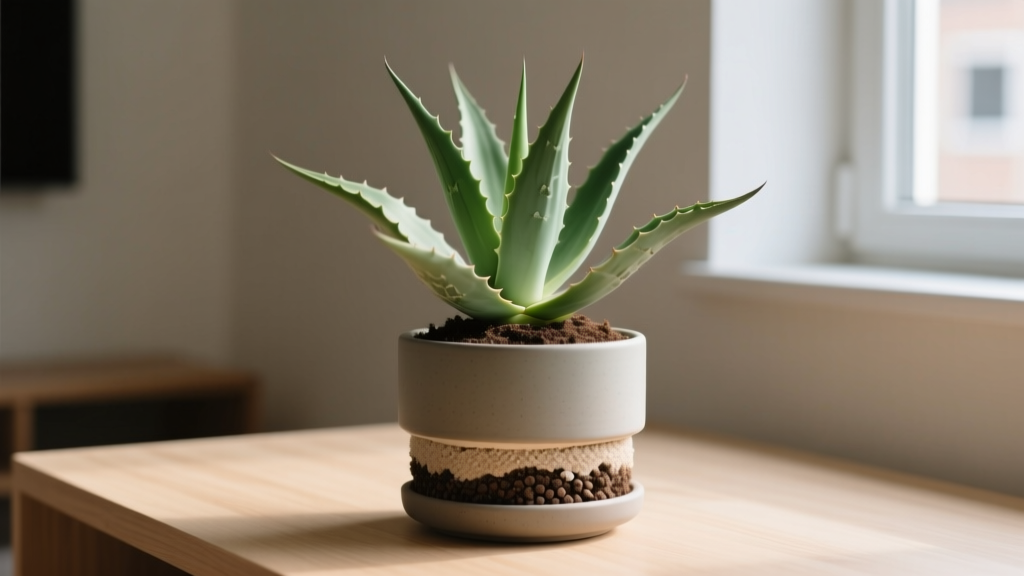 Can Agave Plants Grow Indoors Soil Mix? The 3-Ingredient DIY Blend That Prevents Root Rot, Boosts Growth, and Works in Any Apartment—Even With Low Light & Forgetful Watering