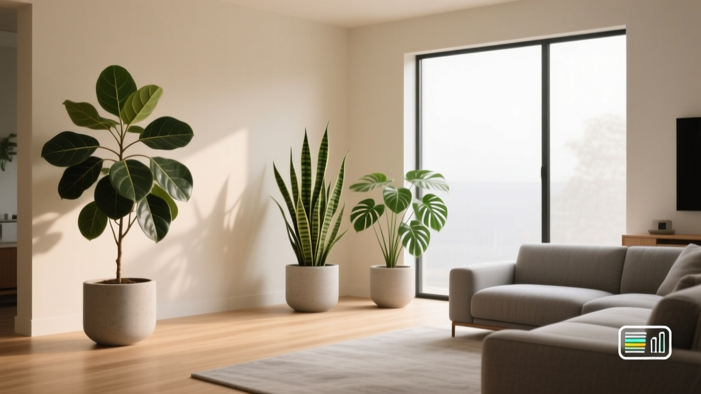 Large Indoor Plants and Asthma: The Truth About Air Quality, Mold Risk, and Which Plants Are Actually Safe (and Which to Avoid)