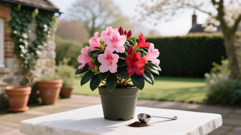 Can an Indoor Azalea Be Planted Outside UK? Your Step-by-Step Fertilizer Guide to Avoid Shock, Burn, or Failure — What RHS Horticulturists Say You’re Getting Wrong