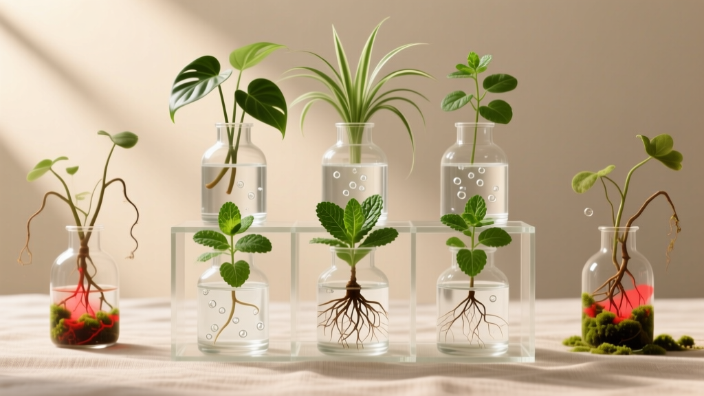 Indoor what plants propagate well in water? 12 Foolproof Water Propagators (Plus 5 That *Look* Easy But Fail 87% of the Time — Backed by University Extension Data)