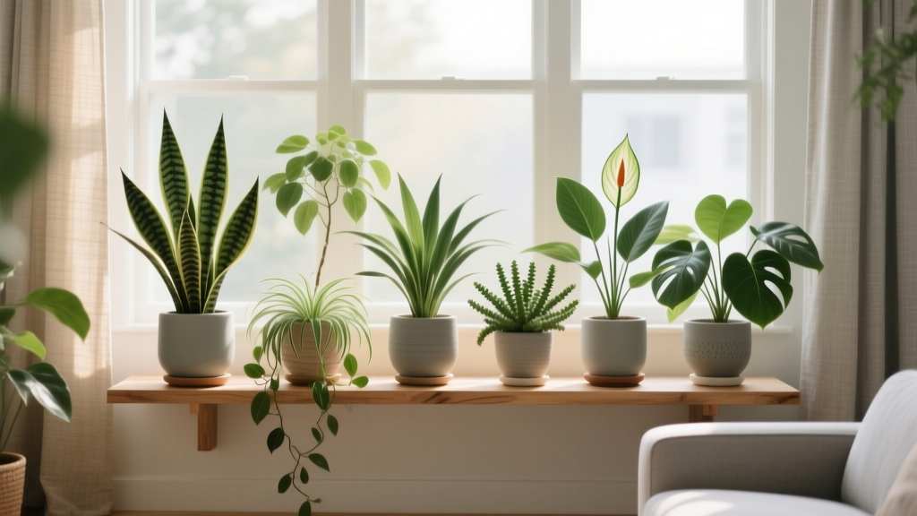 Why Your Indoor Plants Are Dropping Leaves (and the 7 Most Forgiving, Low-Drop Houseplants That Thrive—Not Just Survive—in Real Homes)