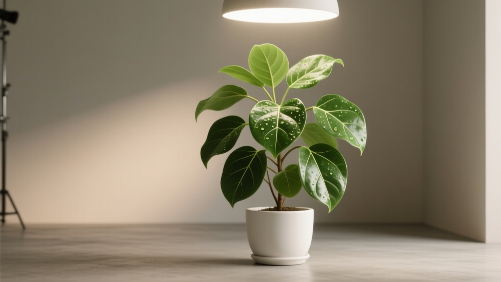 Non-Flowering What Wattage Grow Light for Indoor Plants? The Truth Is Simpler Than You Think — Skip the Watts Obsession and Match Light Intensity to Plant Physiology (Not Marketing Labels)