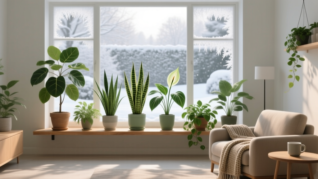 How to Take Care of Houseplants in Winter Pest Control: The 7-Step Indoor Pest Defense System That Stops Mealybugs, Spider Mites & Scale Before They Spread — No Pesticides Needed