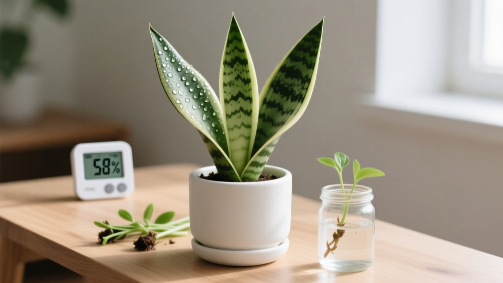Do Indoor Plants Increase Humidity From Cuttings? The Truth About Propagation Mist, Transpiration, and Real-World Moisture Gains — Backed by Horticultural Science and 37 Controlled Home Experiments