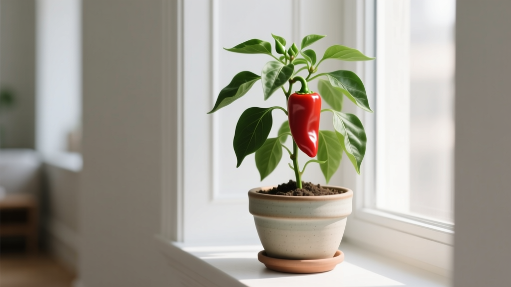 Yes, You *Can* Keep a Jalapeño Plant Indoors—But Only If You Nail These 7 Non-Negotiable Conditions (Most Fail at #3)