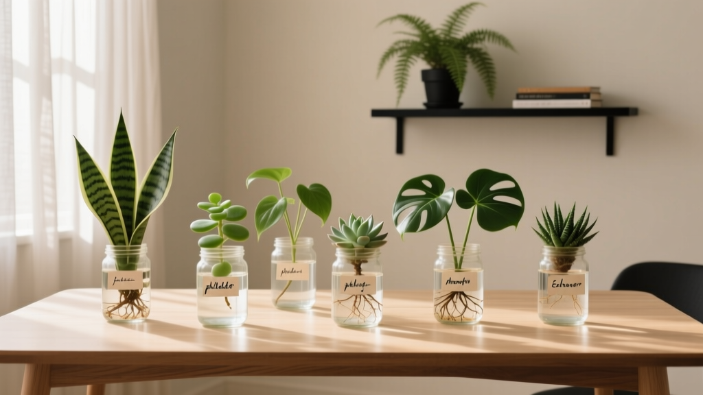 How to Plant Indoor Plant Propagation Tips: 7 Foolproof Methods That Actually Work (Even If You’ve Killed Every Cutting Before)