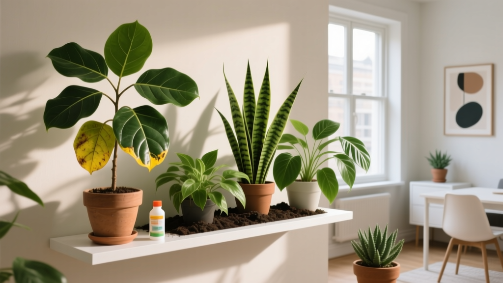 The Real Reason Your Indoor Plants Aren’t Growing — A No-Guesswork Fertilizer Guide That Fixes Yellow Leaves, Stunted Growth, and Fertilizer Burn in Under 14 Days (Even If You’ve Killed 7 Plants)