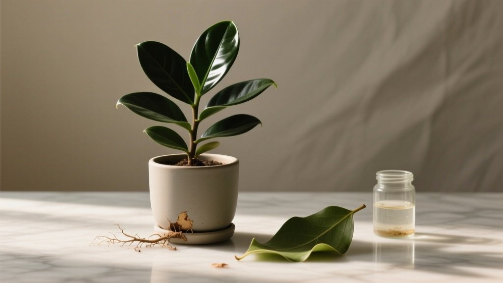 Can You Propagate a ZZ Plant From a Leaf Not Growing? The Truth About Stalled Cuttings — What’s Really Happening (and Exactly How to Fix It in 7 Days)